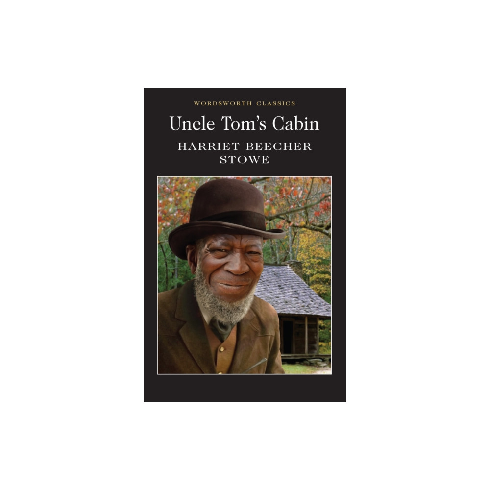 Produktbild för Uncle Tom's Cabin (häftad, eng)