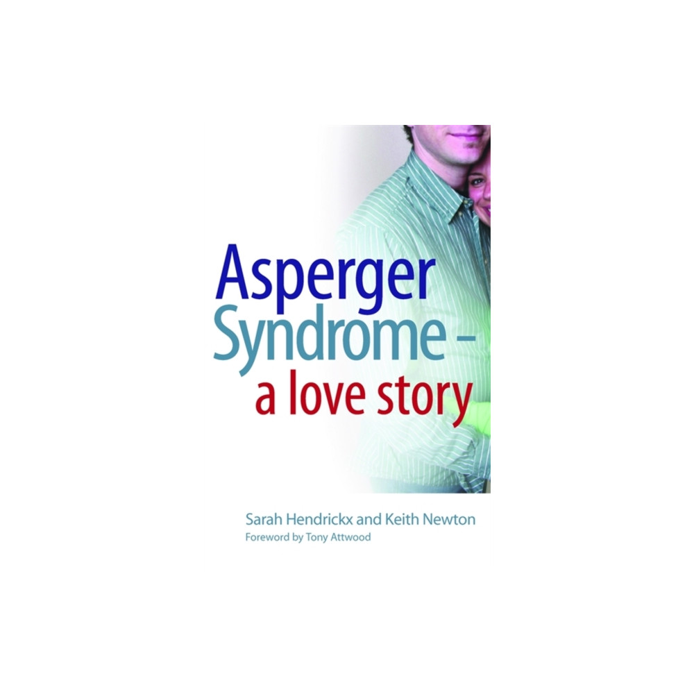 Produktbild för Asperger Syndrome - A Love Story (häftad, eng)