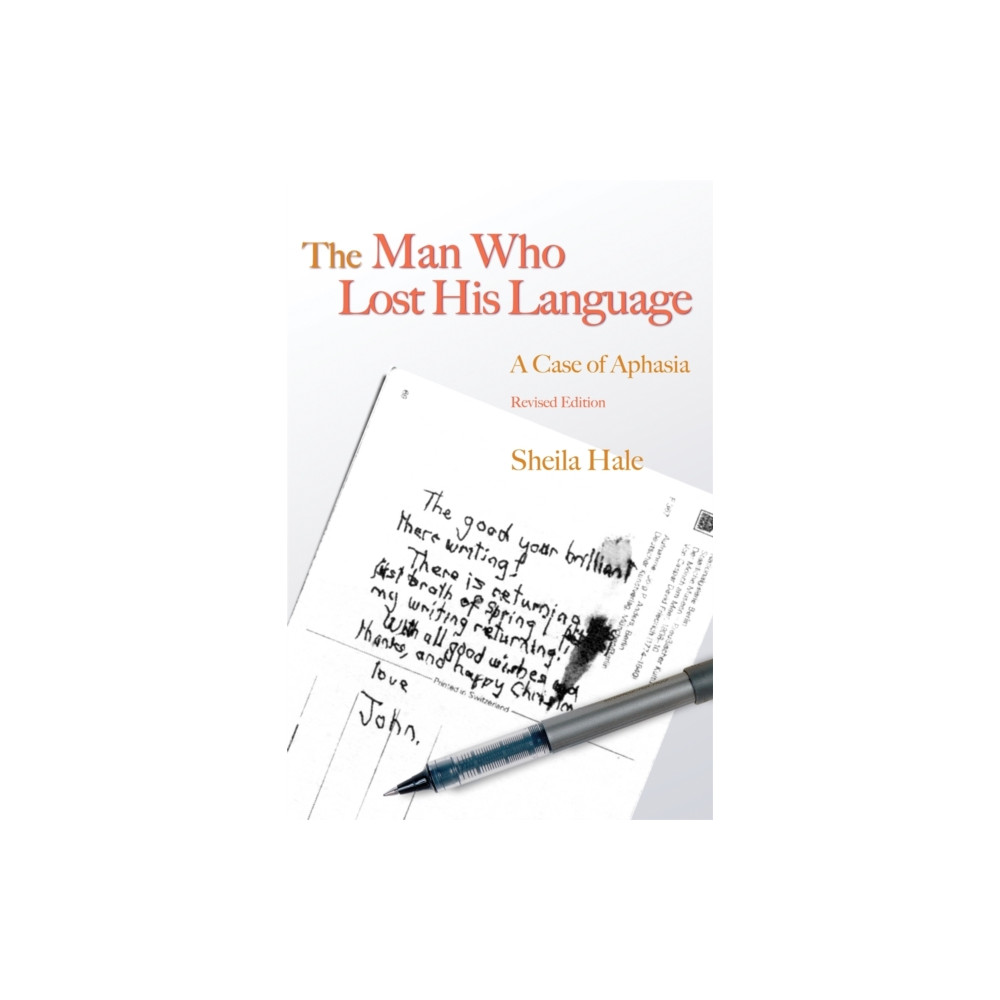 Produktbild för The Man Who Lost his Language (häftad, eng)