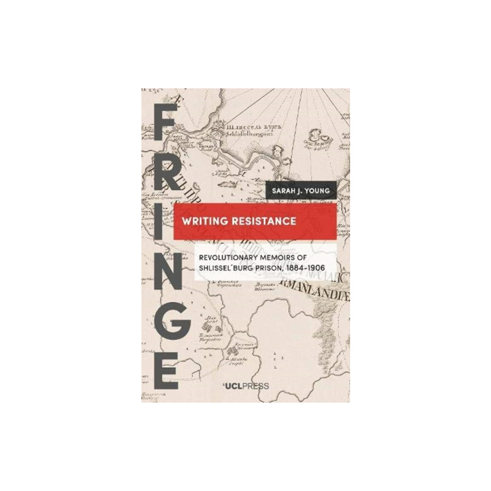 Produktbild för Writing Resistance (häftad, eng)