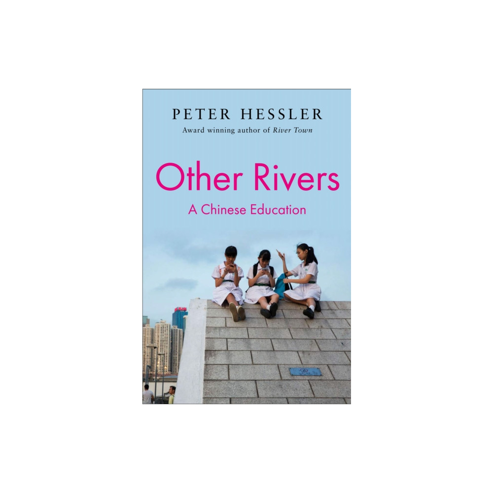 Produktbild för Other Rivers (inbunden, eng)