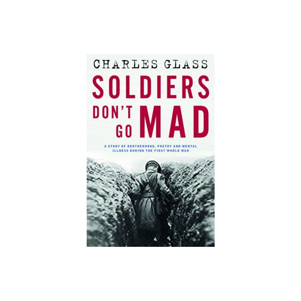 Produktbild för Soldiers Don't Go Mad (inbunden, eng)