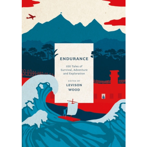 Bloomsbury Publishing PLC Endurance (häftad, eng)