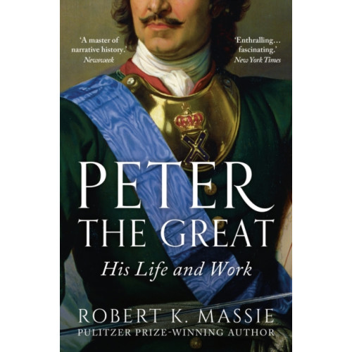 Bloomsbury Publishing PLC Peter the Great (häftad, eng)