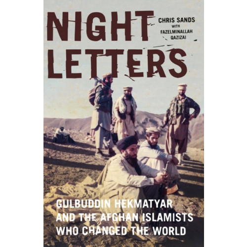 C hurst & co publishers ltd Night Letters (inbunden, eng)