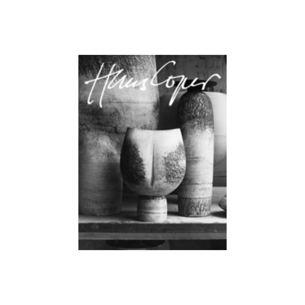 Produktbild för Hans Coper (häftad, eng)