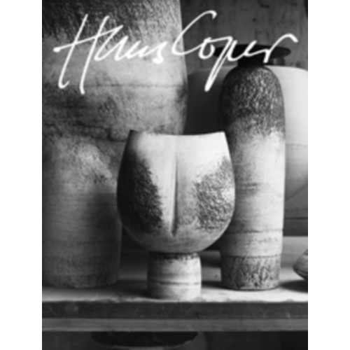 Stenlake Publishing Hans Coper (häftad, eng)