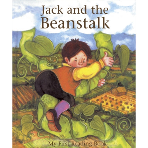 Anness publishing Jack and the Beanstalk (inbunden, eng)