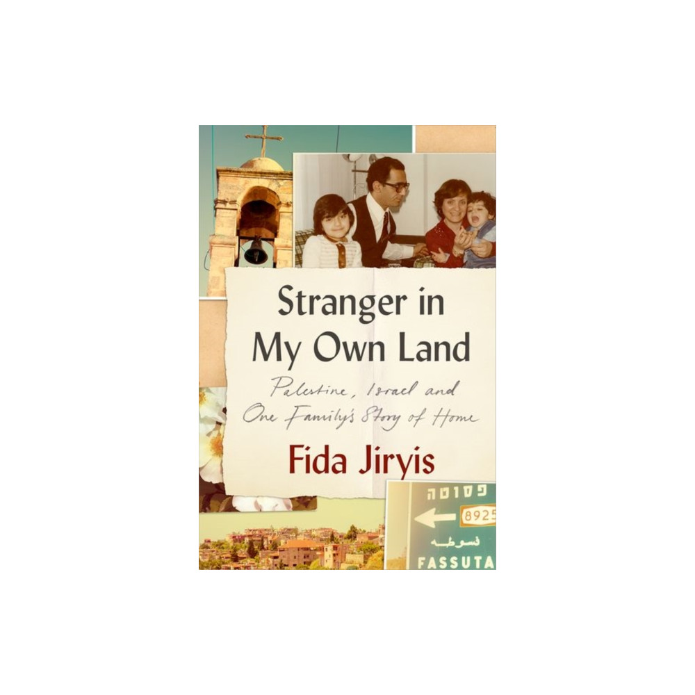 Produktbild för Stranger in My Own Land (inbunden, eng)