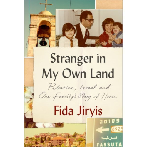 C hurst & co publishers ltd Stranger in My Own Land (inbunden, eng)
