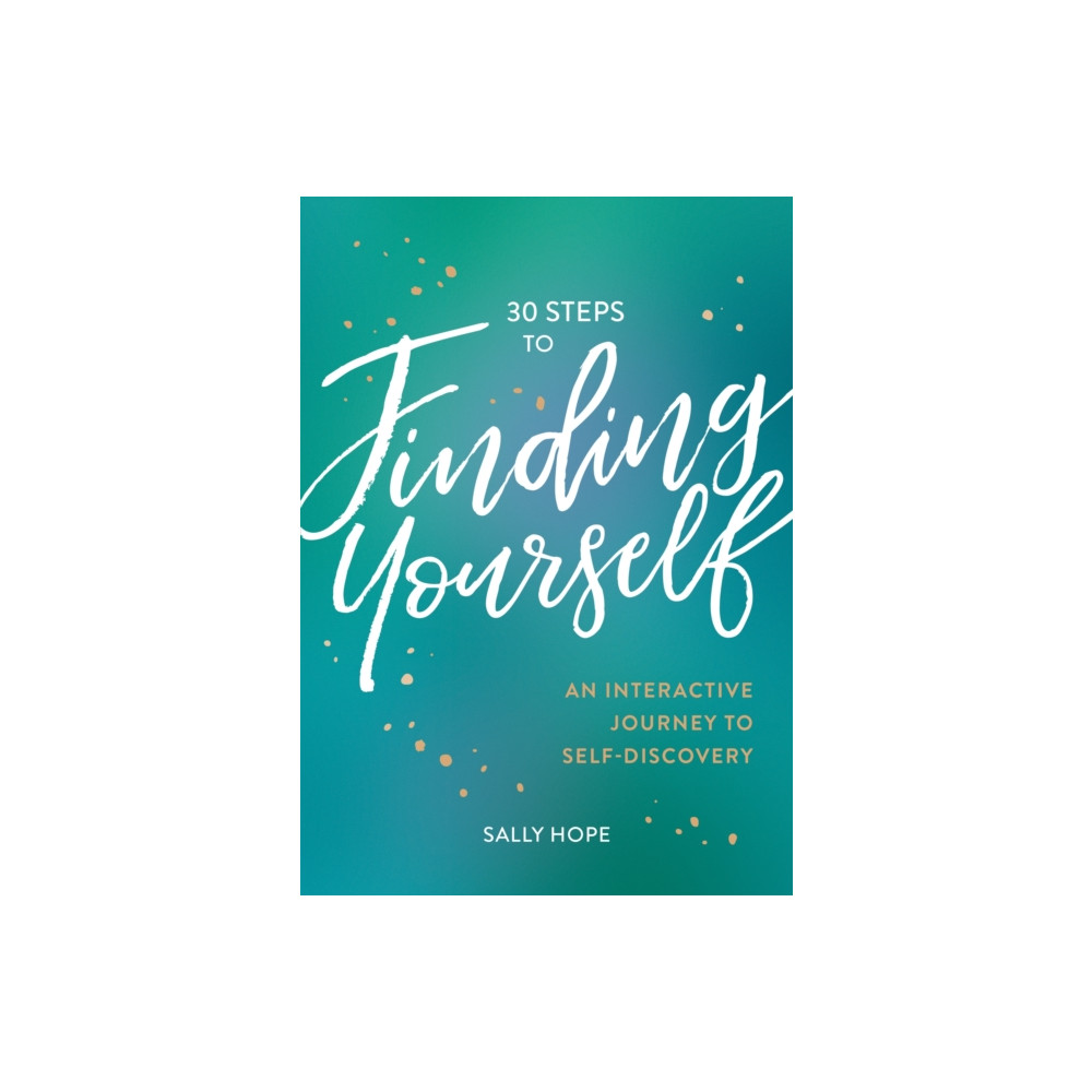 Produktbild för 30 Steps to Finding Yourself (häftad, eng)