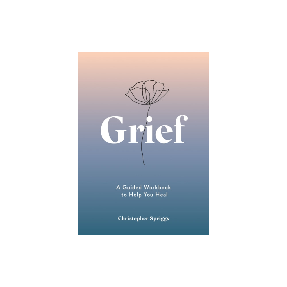Produktbild för Grief (häftad, eng)