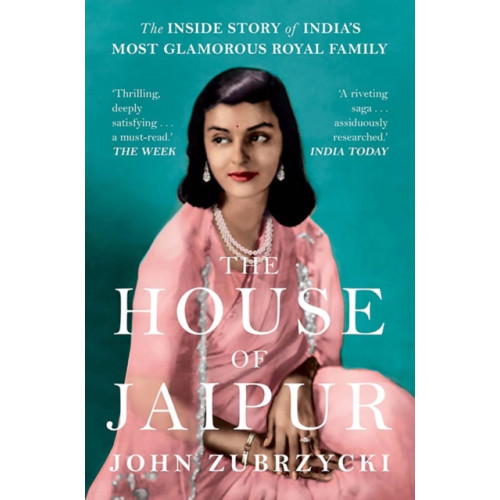 C hurst & co publishers ltd The House of Jaipur (häftad, eng)