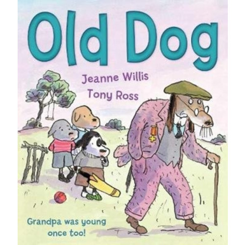 Andersen Press Ltd Old Dog (häftad, eng)