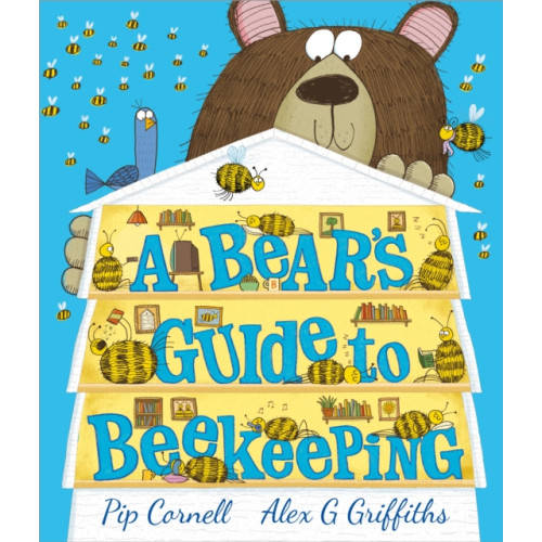 Andersen Press Ltd A Bear’s Guide to Beekeeping (häftad, eng)