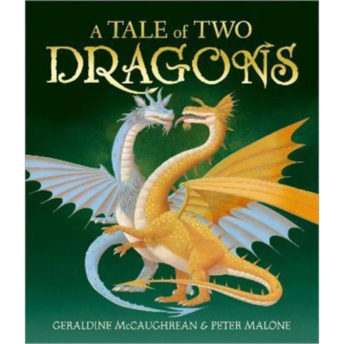 Andersen Press Ltd A Tale of Two Dragons (häftad, eng)