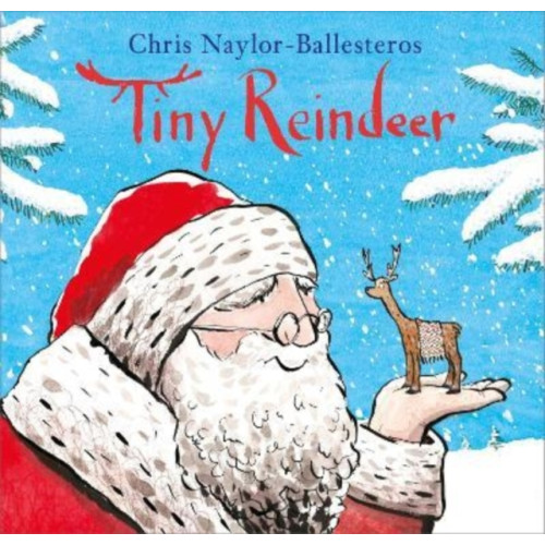 Andersen Press Ltd Tiny Reindeer (häftad, eng)
