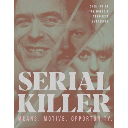 Headline Publishing Group Serial Killer (inbunden, eng)