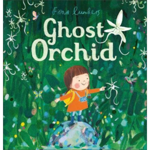 Andersen Press Ltd Ghost Orchid (inbunden, eng)
