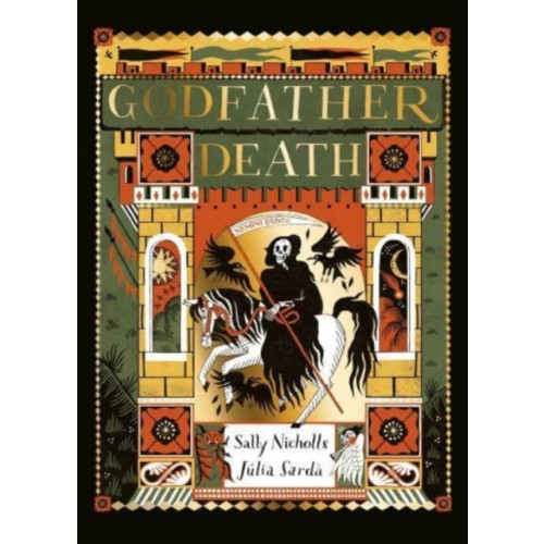 Andersen Press Ltd Godfather Death (inbunden, eng)