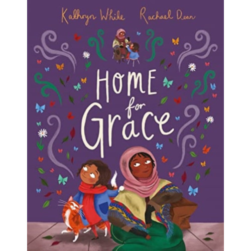 Andersen Press Ltd Home for Grace (häftad, eng)