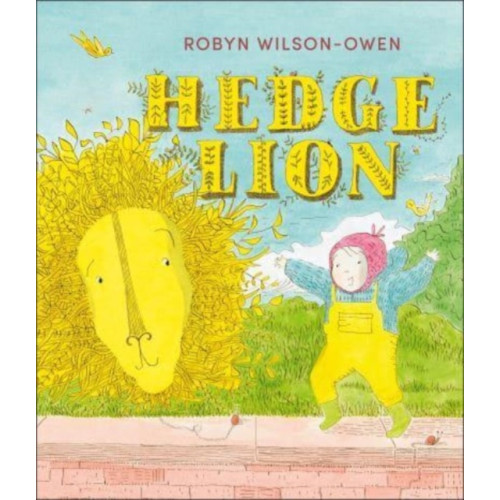 Andersen Press Ltd Hedge Lion (häftad, eng)