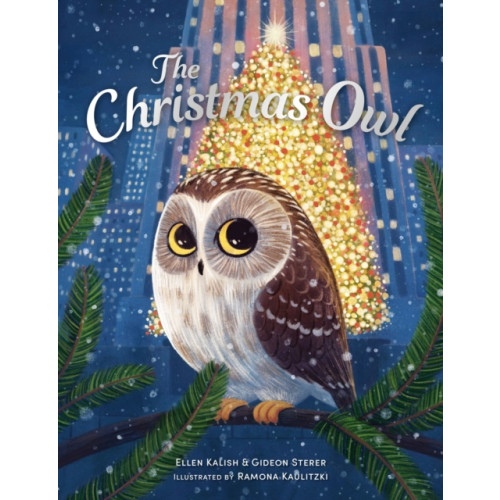 Andersen Press Ltd The Christmas Owl (häftad, eng)