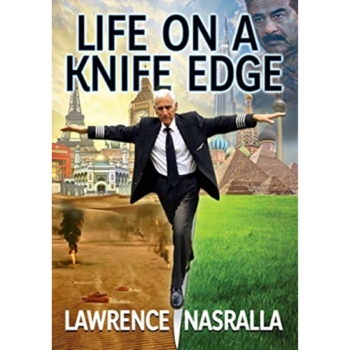 i2i Publishing Life on a Knife Edge (häftad, eng)