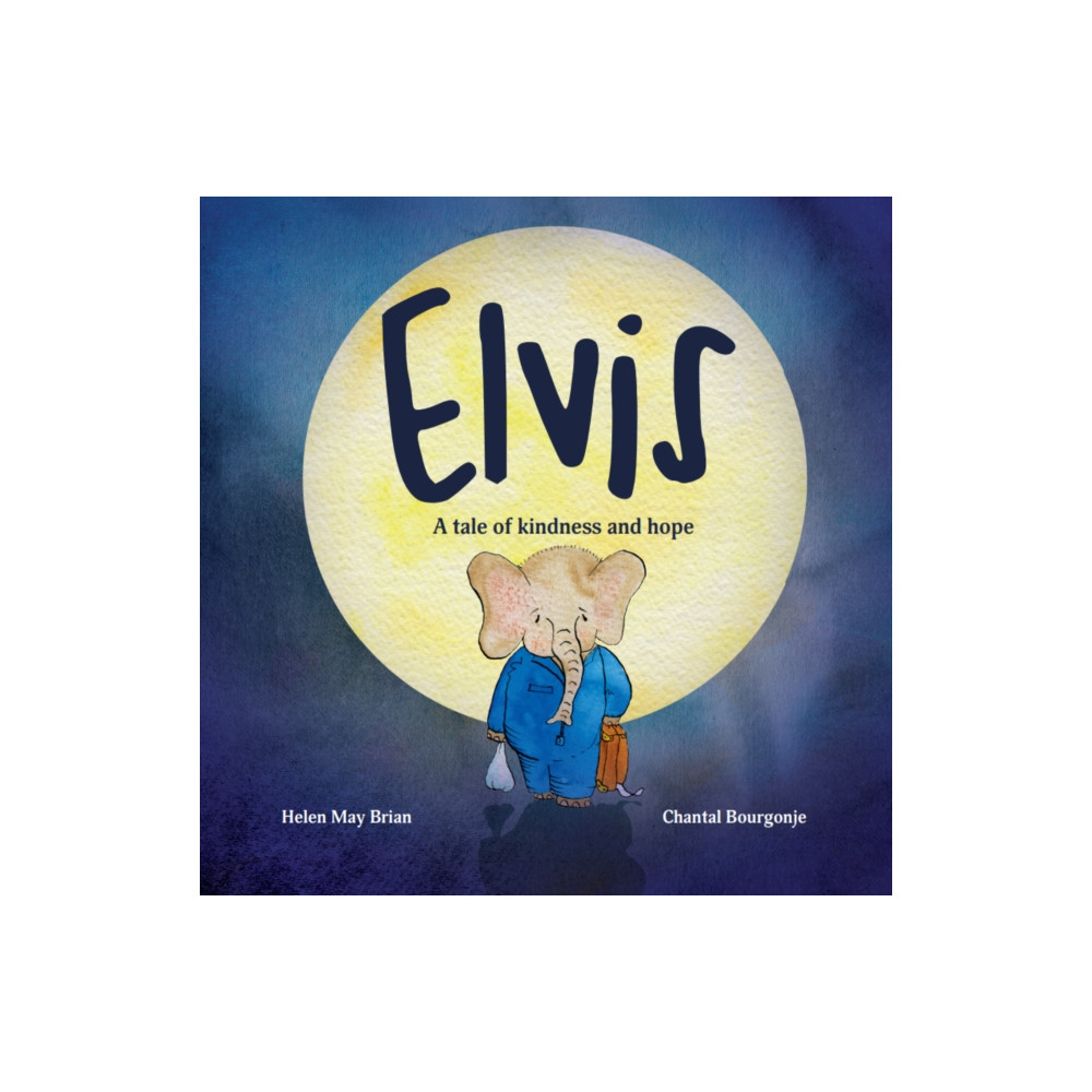Produktbild för Elvis (häftad, eng)