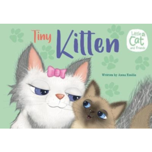 Peahen Publishing Tiny Kitten (häftad, eng)