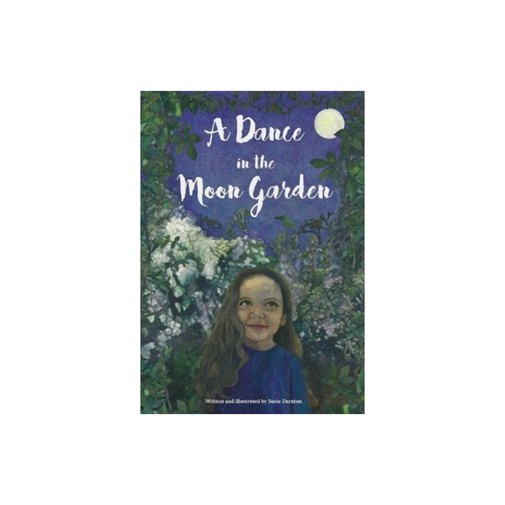 Produktbild för A Dance in the Moon Garden (häftad, eng)