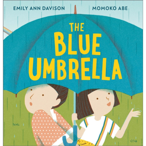 Andersen Press Ltd The Blue Umbrella (häftad, eng)
