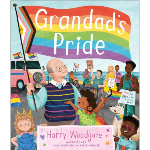 Andersen Press Ltd Grandad's Pride (inbunden, eng)