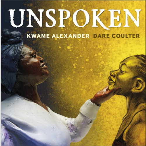 Andersen Press Ltd Unspoken (inbunden, eng)