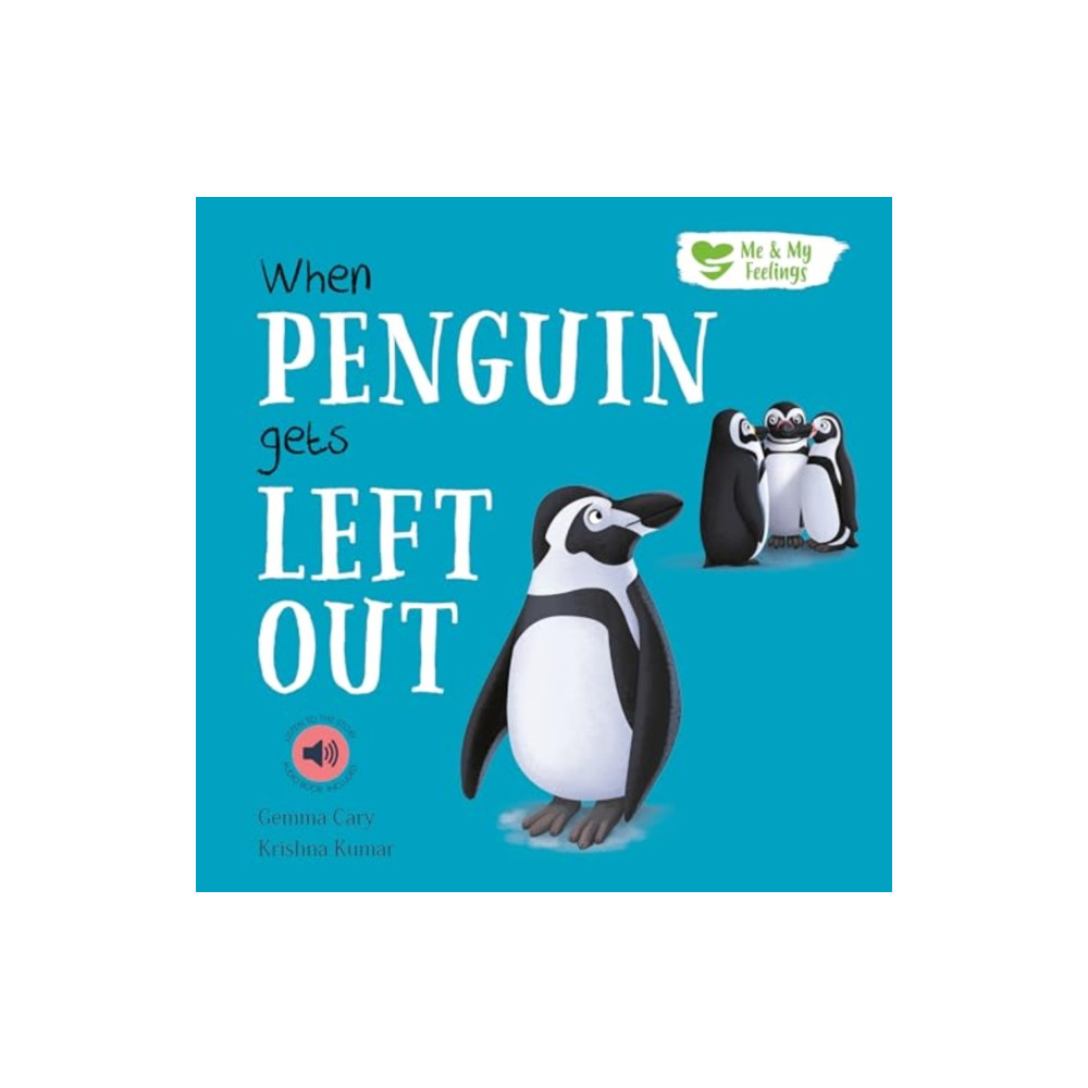 Produktbild för When Penguin Gets Left out (häftad, eng)