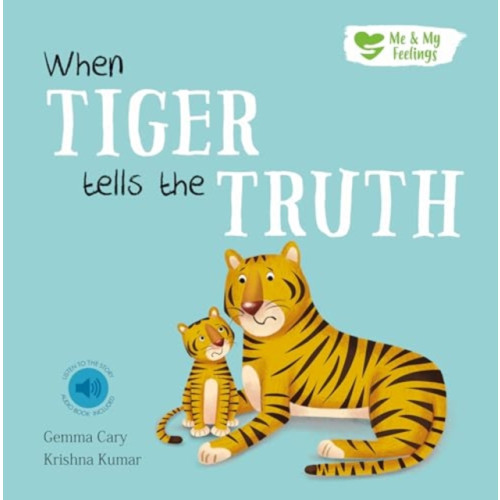 North Parade Publishing When Tiger Tells the Truth (häftad, eng)