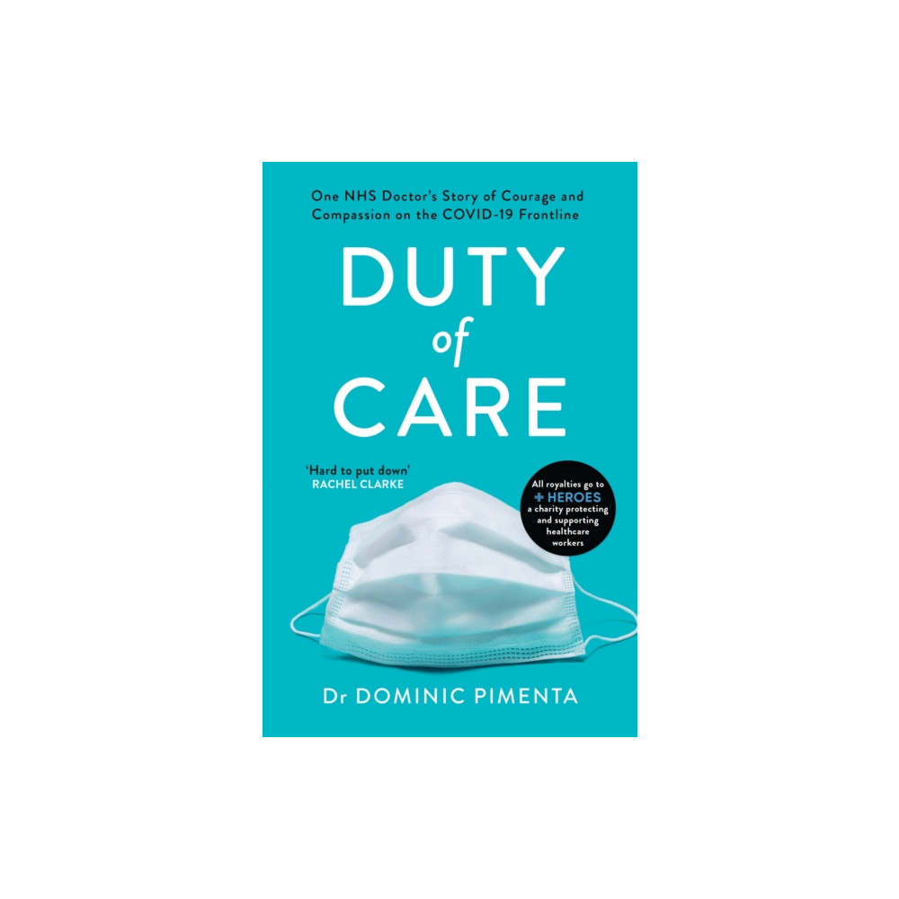 Produktbild för Duty of Care (häftad, eng)