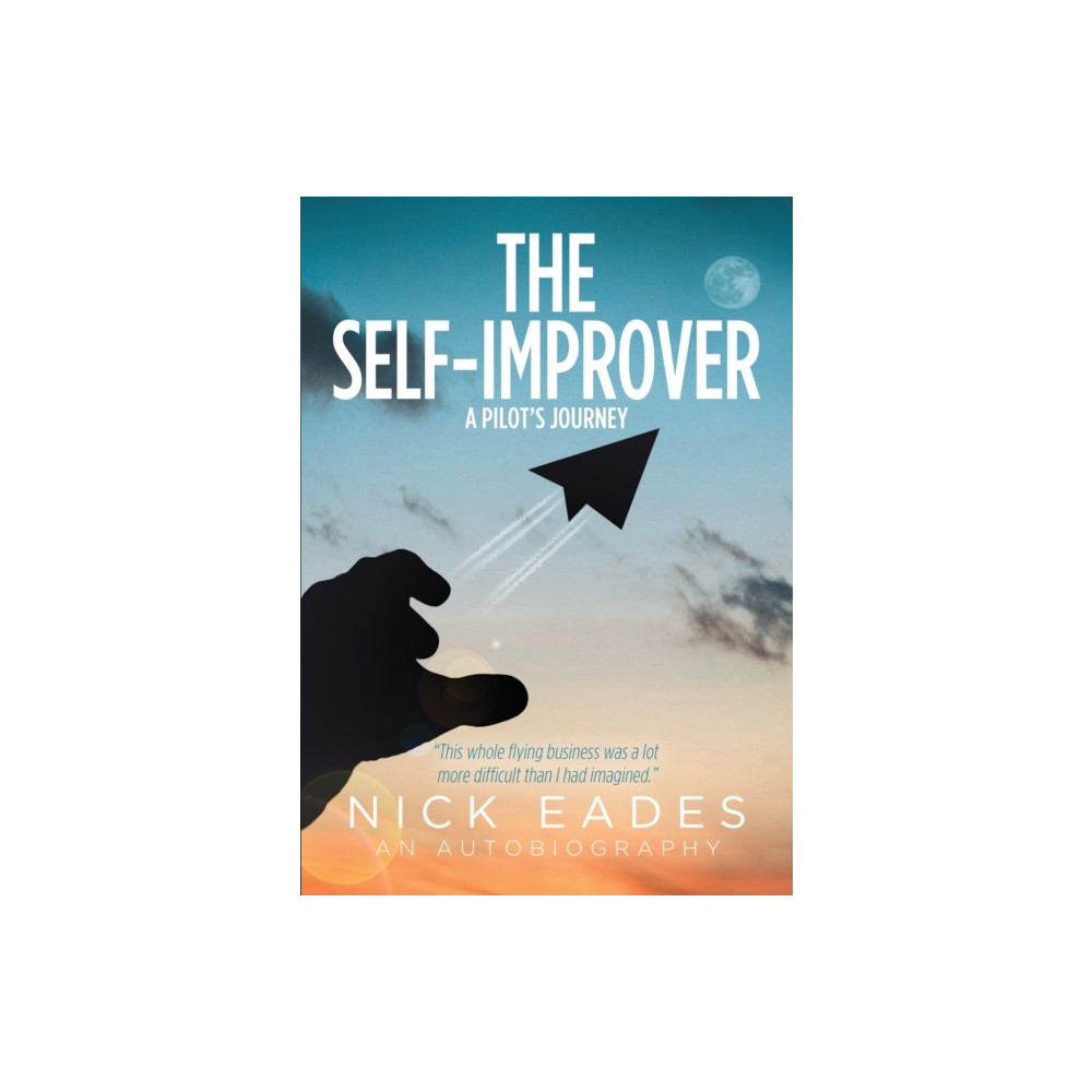 Produktbild för The Self-Improver (häftad, eng)