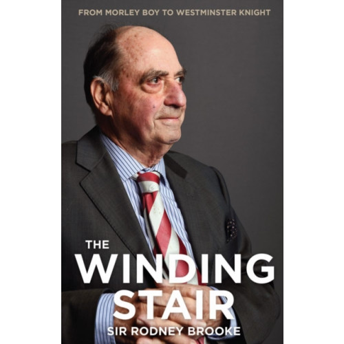 Scratching Shed Publishing Ltd The Winding Stair (häftad, eng)