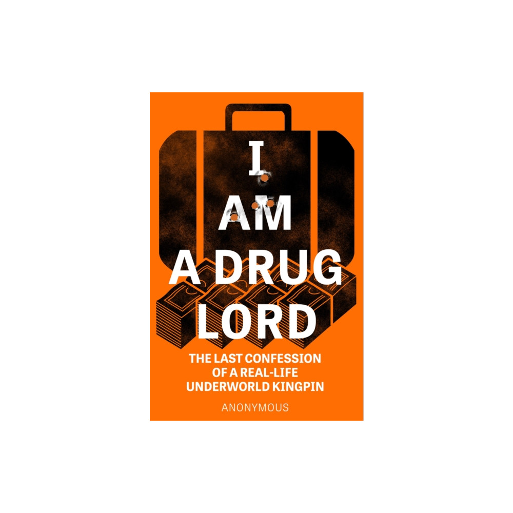 Produktbild för I Am a Drug Lord (häftad, eng)