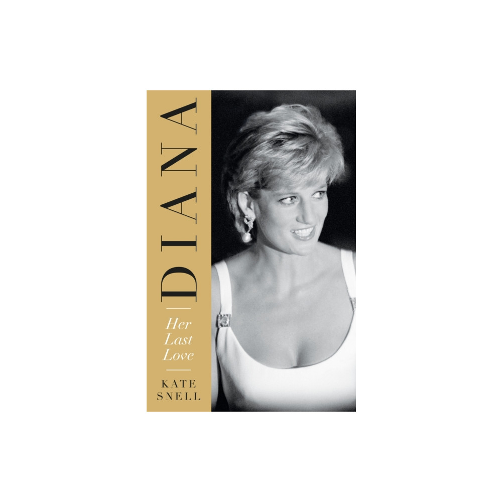Produktbild för Diana (häftad, eng)