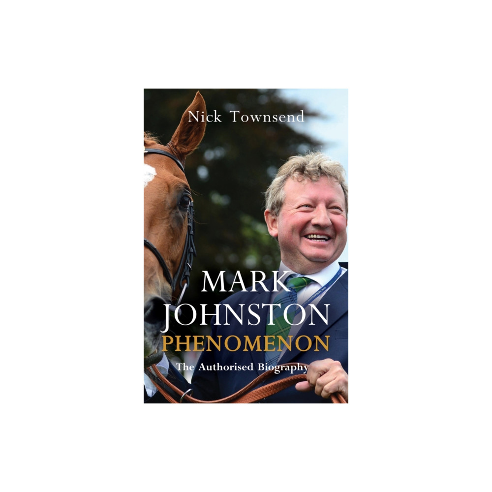 Produktbild för Mark Johnston: Phenomenon (inbunden, eng)