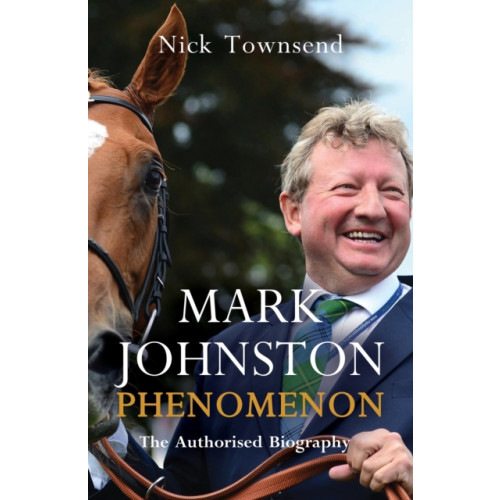 Headline Publishing Group Mark Johnston: Phenomenon (inbunden, eng)