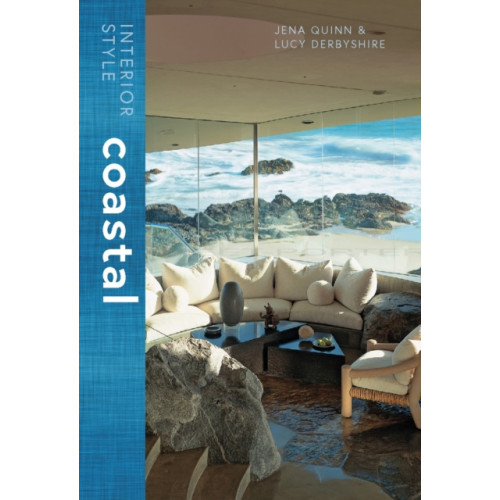 Headline Publishing Group Interior Style: Coastal (inbunden, eng)