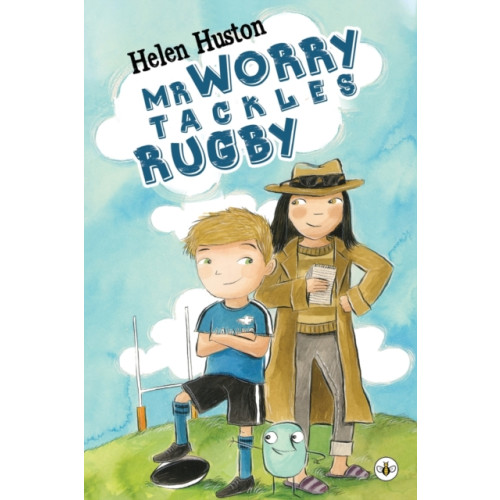 Olympia Publishers Mr Worry Tackles Rugby (häftad, eng)