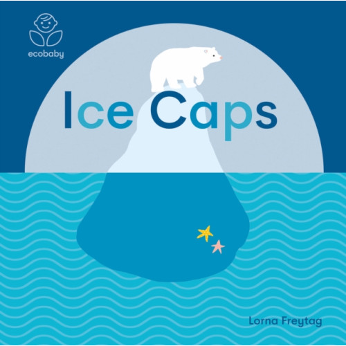 Templar Publishing Eco Baby: Ice Caps (bok, board book, eng)