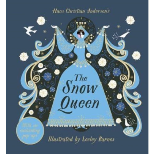 Templar Publishing The Snow Queen (inbunden, eng)