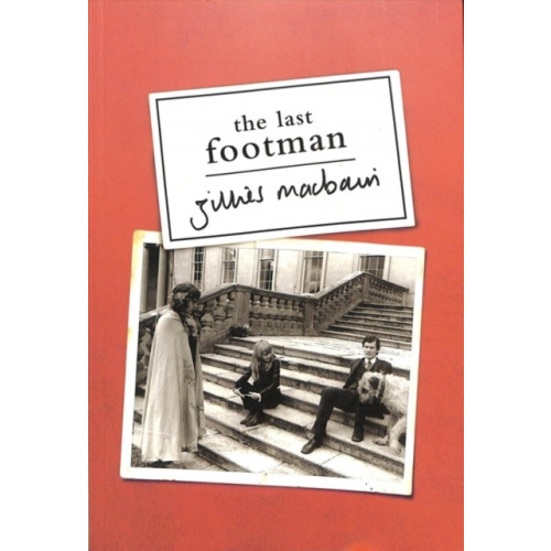 The Lilliput Press Ltd The Last Footman (häftad, eng)