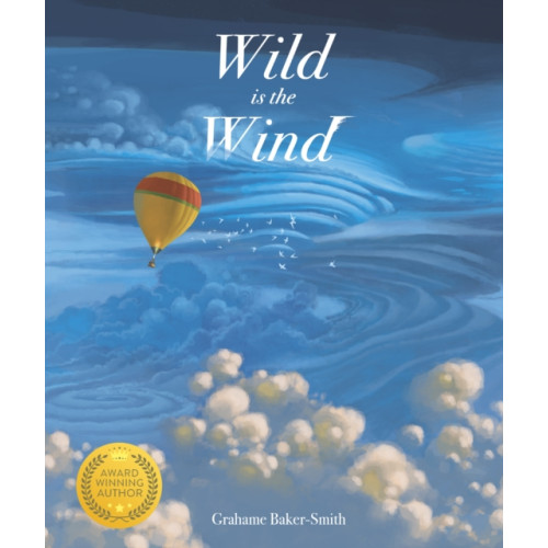 Templar Publishing Wild is the Wind (inbunden, eng)