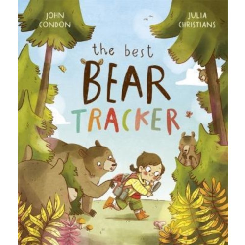 Templar Publishing The Best Bear Tracker (häftad, eng)